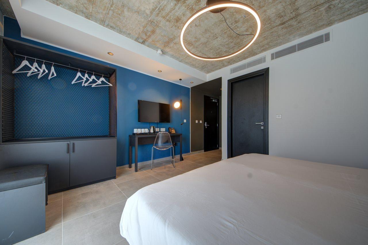 Ikyk Hotel (Adults Only) St. Julian's Exterior foto