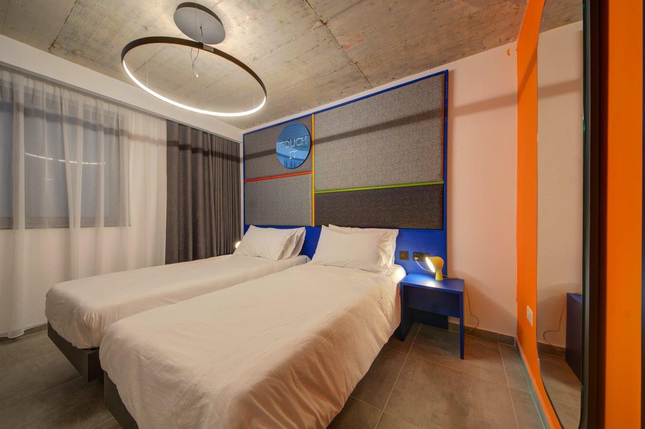 Ikyk Hotel (Adults Only) St. Julian's Exterior foto