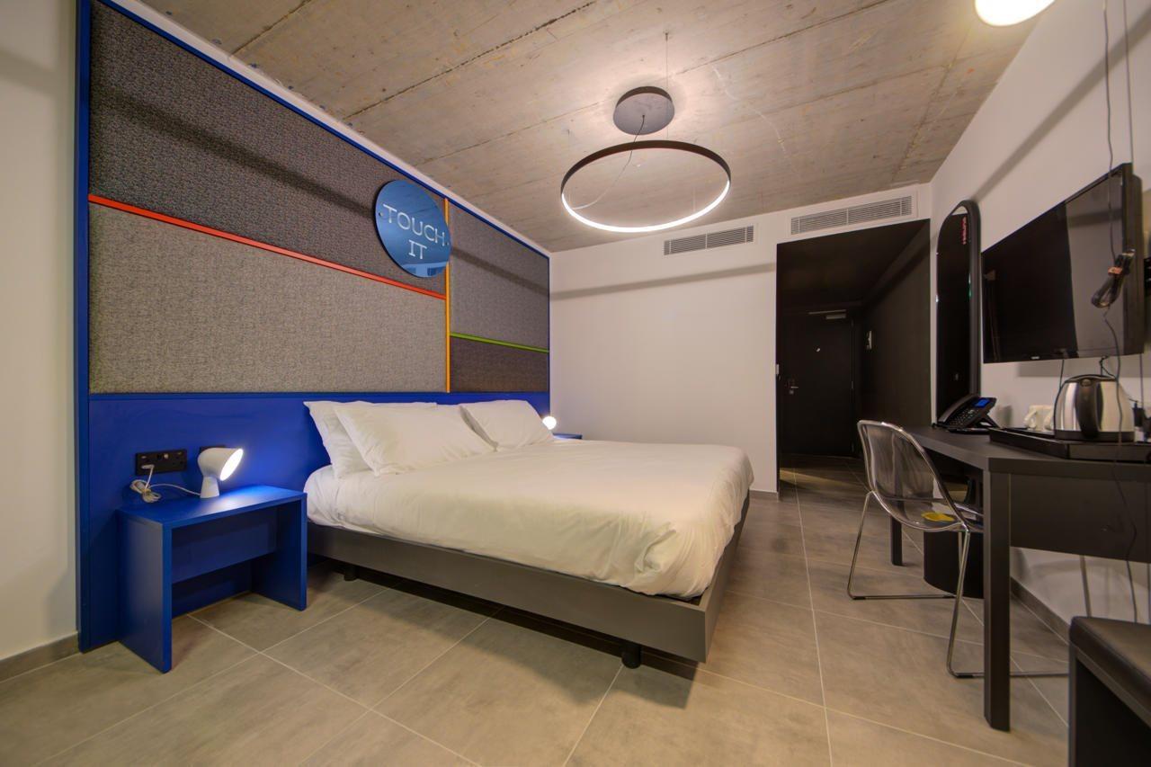 Ikyk Hotel (Adults Only) St. Julian's Exterior foto